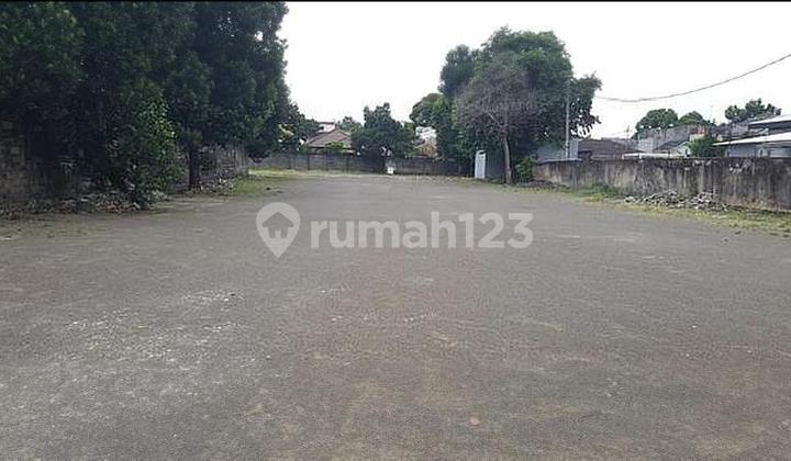 Tanah kusir kebayoran