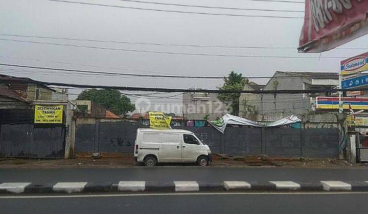 pondok pinang 2