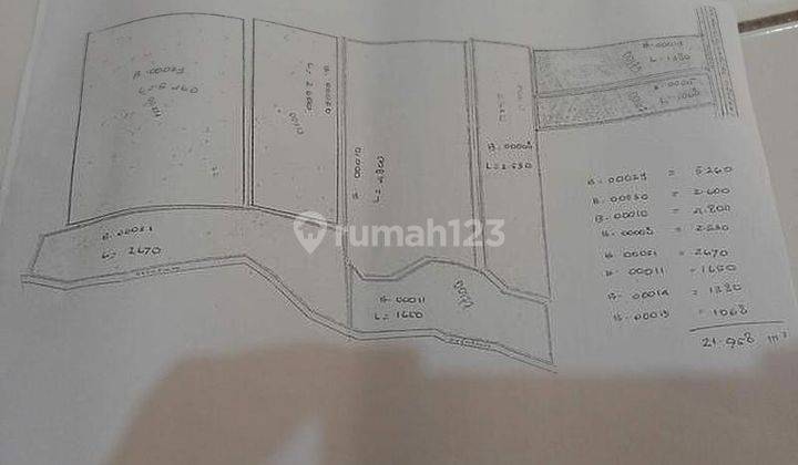 Tanah Zona Industri Cijunti Cempaka Purwakarta Jawa Barat 1