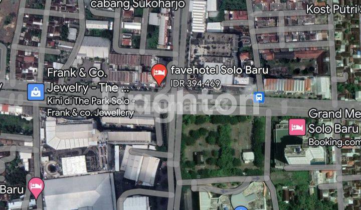 KAVLING BESAR SIAP BANGUN!! AREA PERUMAHAN ELITE DI SOLOBARU!! JALAN PAVLING! HANYA 1 MENIT KE PAKUWON MALL!!! ISTIMEWA DAN TIDAK BANJIR!!! 2