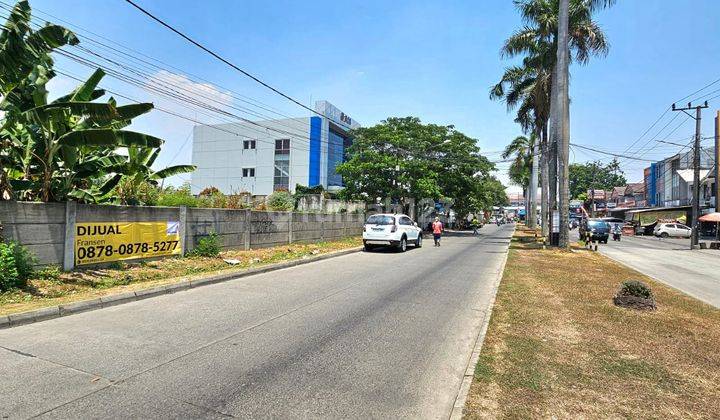 Tanah komersil 5000 m2 jalan kencana raya, Cengkareng. Jakarta barat 1