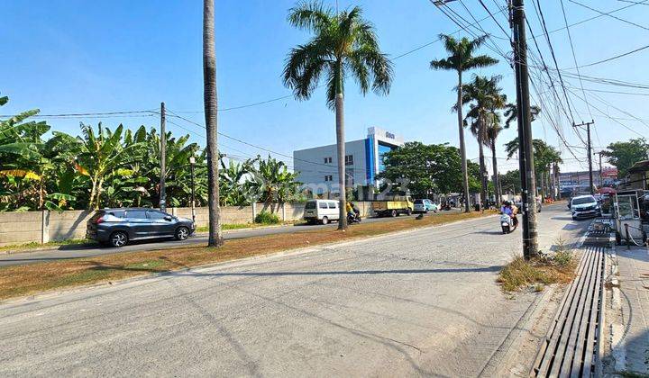 Tanah komersil 5000 m2 jalan kencana raya, Cengkareng. Jakarta barat 2