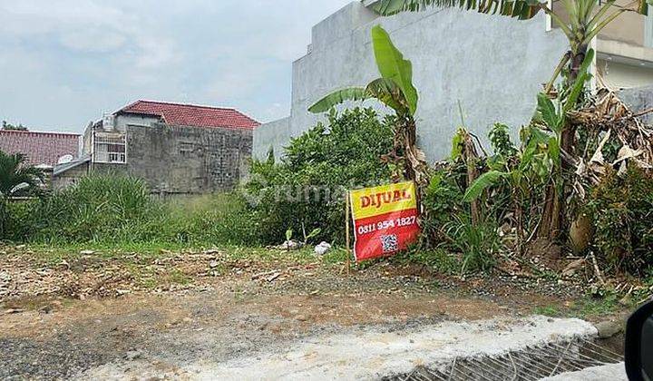 Tanah Kavling 6 Jutaan Di Perumahan Bsi Dekat Tol