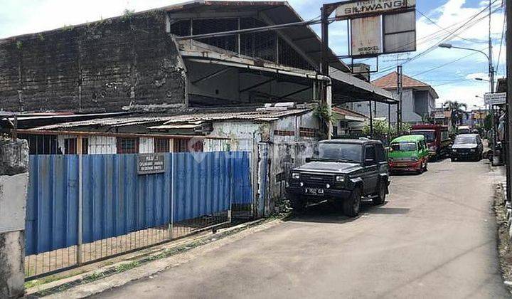 Tanah Tengah Kota Di Batutulis Harga 4 Jutaan 2