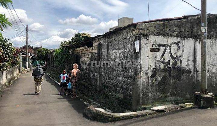 Tanah Tengah Kota Di Batutulis Harga 4 Jutaan