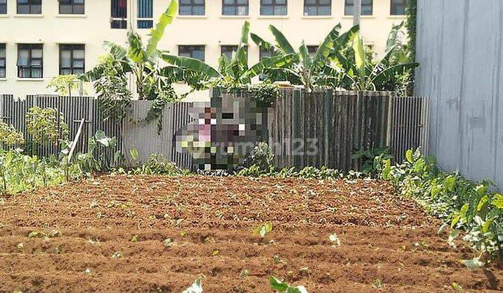 Tanah Di bagus Lokasi di perumahan villa intan pakuan tajur 2