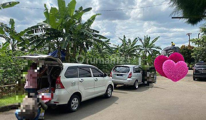 foto lainnya tanah kavling hoek di villa