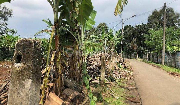 Tanah Bagus di Dekat Perumahan Rancamaya Golf Estate 2