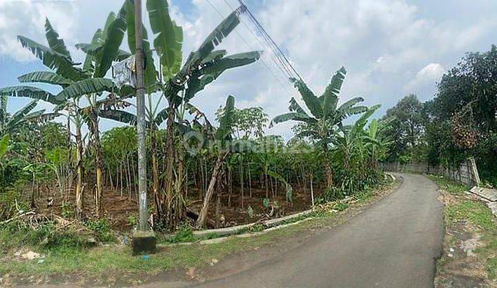 Tanah Bagus di Dekat Perumahan Rancamaya Golf Estate 1