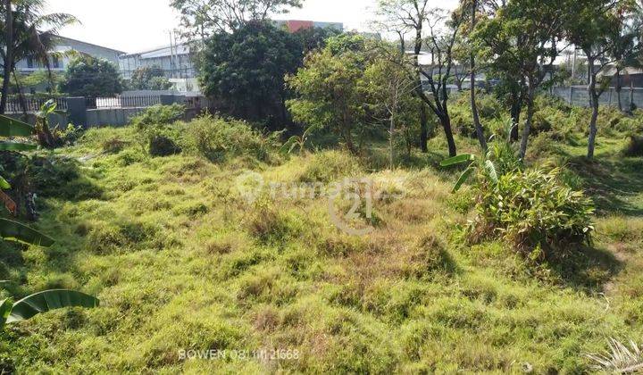 Tanah Strategis Di Mainroad Majalaya-Rancaekek Daerah Industri 2