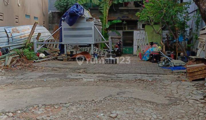 Tanah Siap Bangun di Kawasan Komplek Pertamina, Rawamangun 2