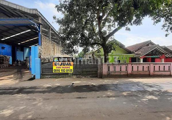 Legok Karawaci, Tangerang