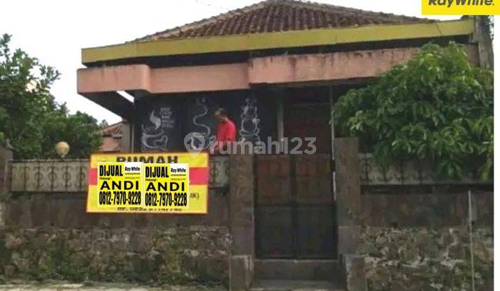 Tanah bonus rumah dijalan Flamboyan Enggal Tanjung Karang Pusat Bandarlampung 2