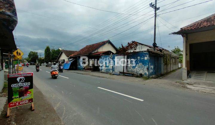 Tanah Murah Dekat Solo Baru Grogol Sukoharjo 1