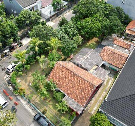  Tanah Di Cipete Raya, Cipete, Jakarta Selatan, Dki Jakarta , Cipete Shm - Sertifikat Hak Milik 1295 Squaremeter 1