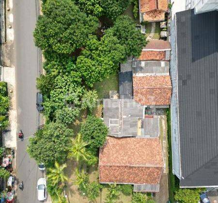  Tanah Di Cipete Raya, Cipete, Jakarta Selatan, Dki Jakarta , Cipete Shm - Sertifikat Hak Milik 1295 Squaremeter 2