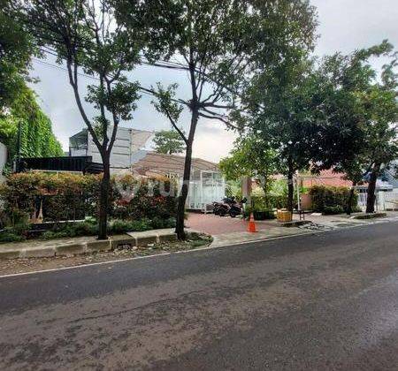 Tanah commercial di area Elit Kebayoran Baru Jakarta selatan 2