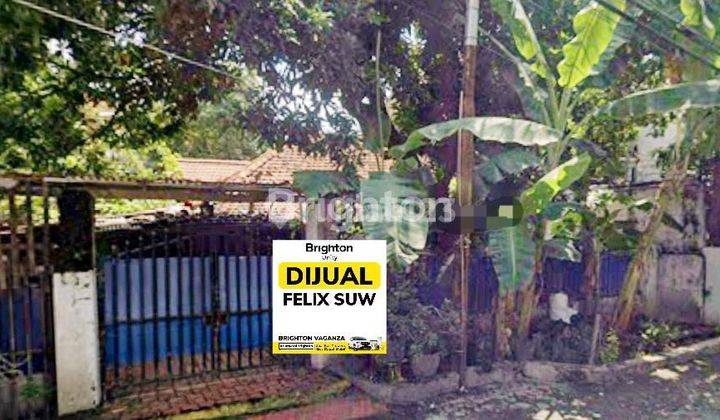 RUMAH HITUNG TANAH DI KALIJUDAN SURABAYA 1