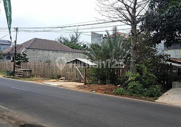 Tanah 250 M2 Kavling di Meruya, Jakarta Barat