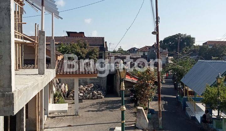 LAHAN BISA UNTUK APARTEMEN , HOTEL DAN USAHA LAINLOKASI DAERAH WISATA JL KH A DAHLAN YOGYAKARTA 1