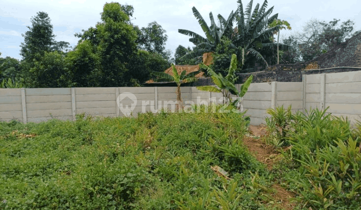 LAND ON JALAN BARU LEUWINANGGUNG TAPOS DEPOK LAND ON JALAN BARU LEUWINANGGUNG TAPOS DEPOK