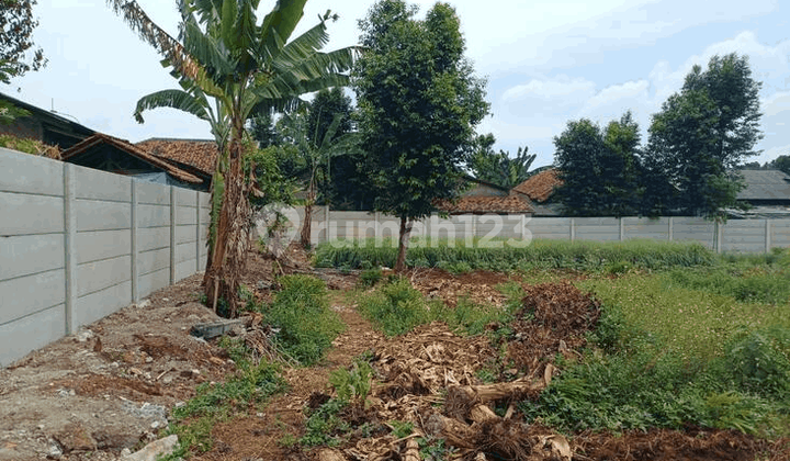 LAND ON JALAN BARU LEUWINANGGUNG TAPOS DEPOK LAND ON JALAN BARU LEUWINANGGUNG TAPOS DEPOK