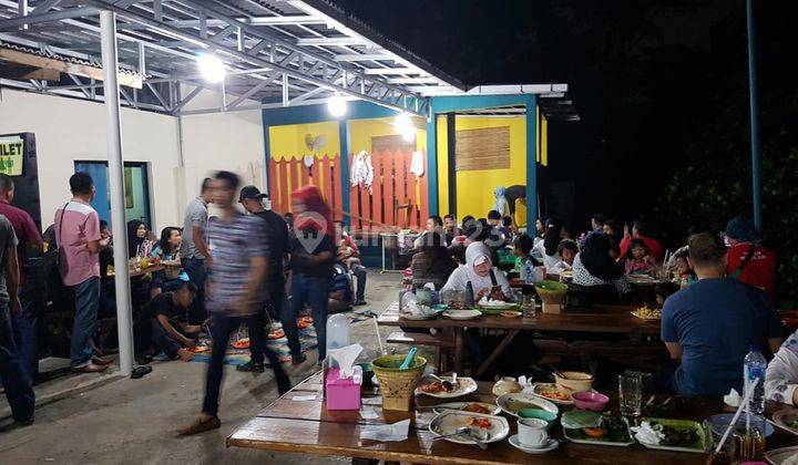 Restoran Pasar Ikan Di Lenteng Agung Raya Jakarta Selatan 2