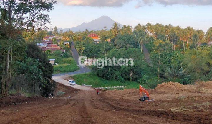 TANAH KAVLING UNTUK PERUMAHAN, GUDANG, PABRIK DI MINAHASA 1