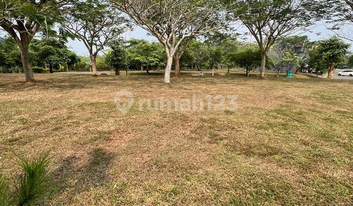 Kavling The Avani Cluster Inika di Bsd City