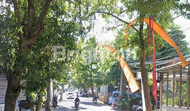 TANAH MURAH DI JALAN UTAMA CENTRAL UBUD, BALI 2