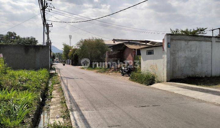 Tanah Matang Area Katapang, Akses Fuso, Bs Utk Gudang/industri 2