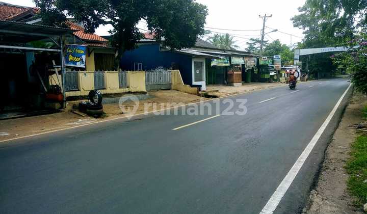 Kavling Murah Di Agrowisata Gandamanis, Desa Bangkonal Pandegelang Banten 2