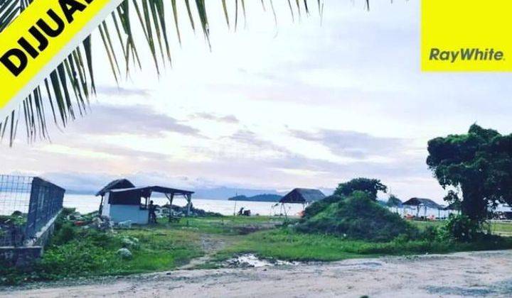 Pantai murah di sebalang katibung lampung selatan 1