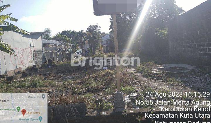 Premium Land Location Kerobokan 1