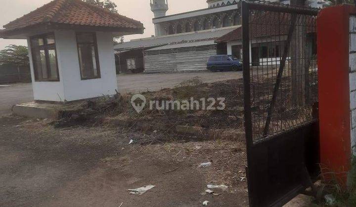 Tanah Ex Pabrik Di Daerah  Subang 2