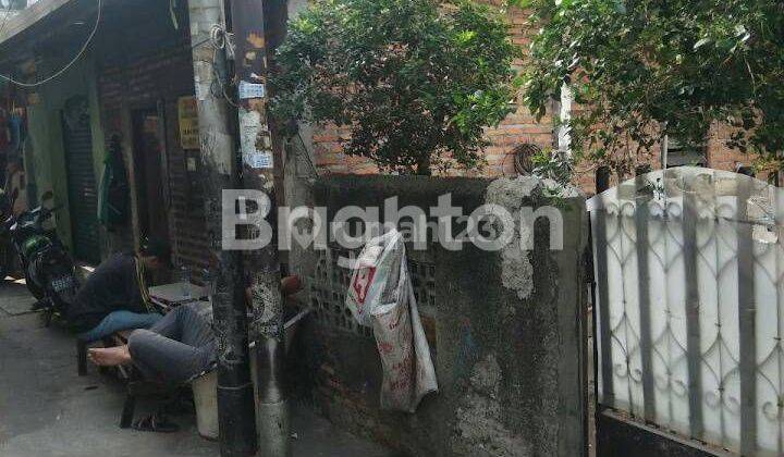 TANAH BERDIRI RUMAH TUA CEMPAKA PUTIH BARAT JAKARTA PUSAT 2