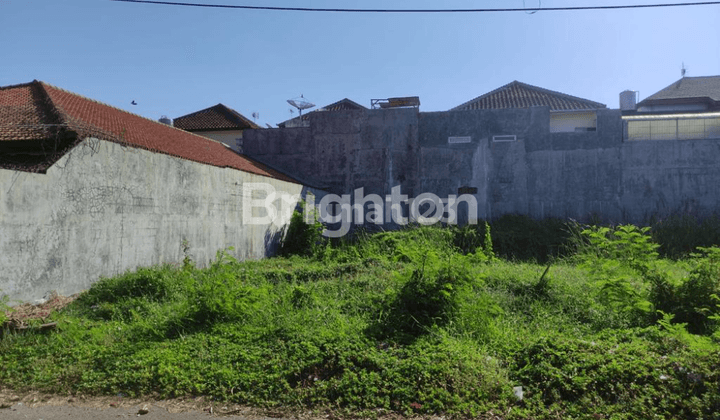 TANAH LOKASI STRATEGIS DI PONDOK DHARMAHUSADA TENGAH KOTA DEKAT KAMPUS UNAIR SURABAYA 1