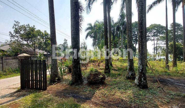 TANAH CANTIK VIEW PEGUNUNGAN 1