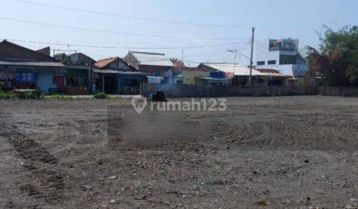 Tanah Dekat Terminal Di Margadana Tegal Jawa Tengah R1680 2