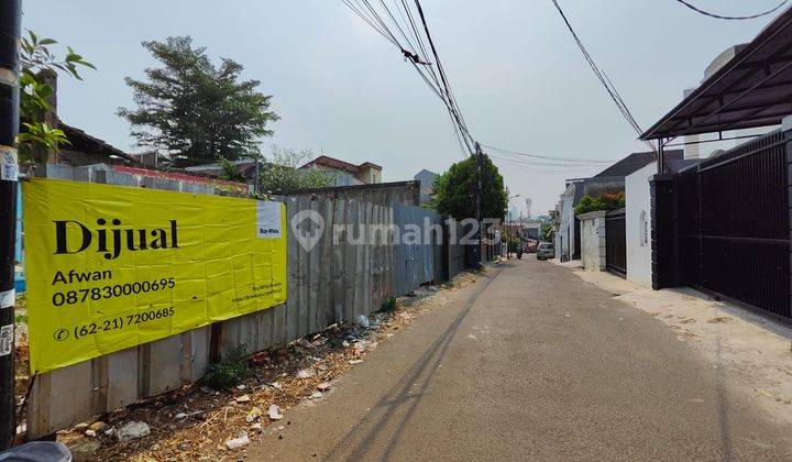 Turun Harga Tanah Area Kemang Bangka Raya Murah 1