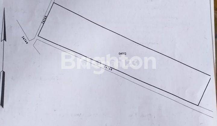 TANAH 1.432 M2 SIAP BANGUN DI BAKALAN KRAJAN, SUKUN, KOTA MALANG 1