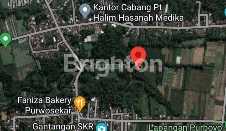 TANAH 2.721 M2 DI TUBO IMANSARI, PURWOSEKAR, KEC TAJINAN, KAB MALANG 2