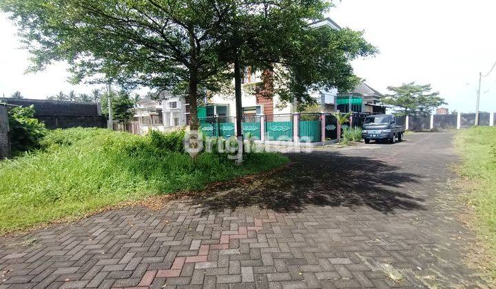 TANAH KAVLING DI JL KYAI PARSEH JAYA BUMIAYU, KEDUNGKANDANG, KOTA MALANG 2