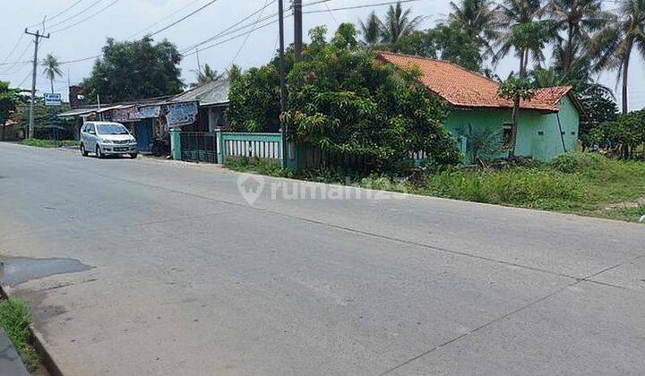 tanah kosong luas 2,1 Hektar di Pakuhaji Tangerang, Sertifikat Hak Milik 2