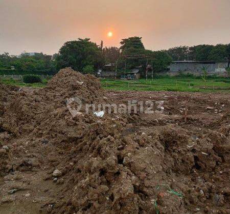 Tanah industri dekat perumahan Citra 5 akses container 1