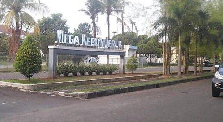 FOR SALES Kavling Tanah Mega Kebon Jeruk 2