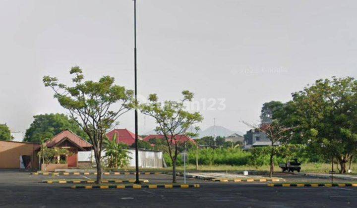 Strategic Land On Main Road In South Denpasar Bali S6858 1