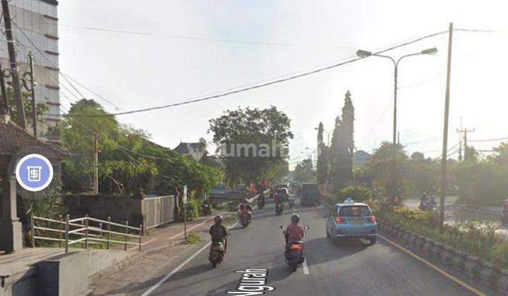 Strategic Land On Main Road In South Denpasar Bali S6858 2