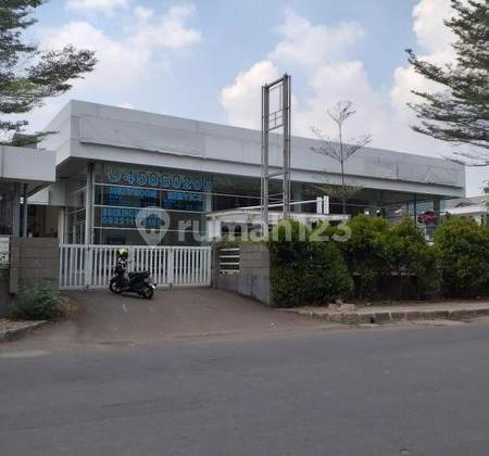 Land in Kelapa Gading!