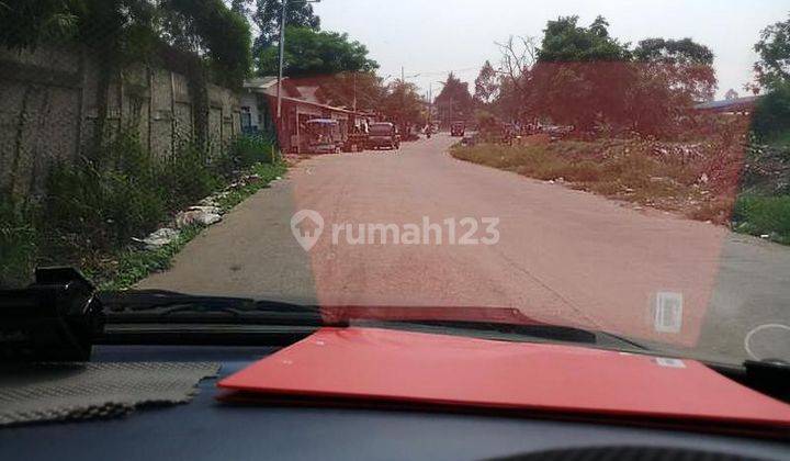 Tanah peruntukan industri atau gudang di keroncong, Tangerang 2